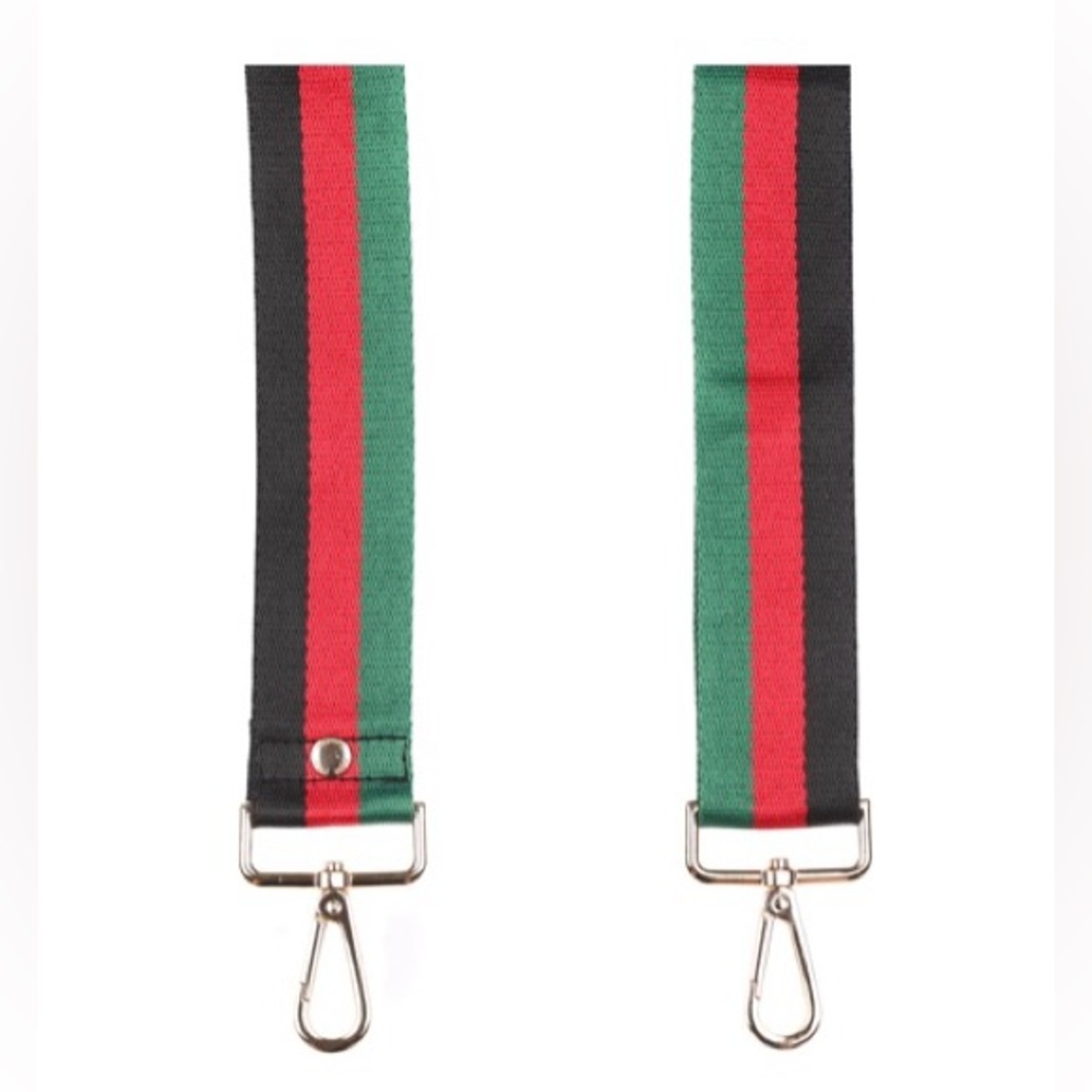 Pom Pom London Crossbody Strap - New